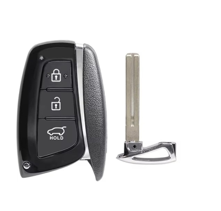 Ключ Хендай Санта Фе, Грандер, Гранд Санта Фе, Экус смарт корпус