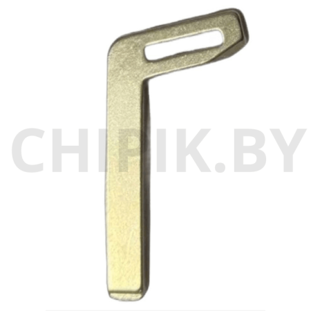 Ключ Чанган Хантер, смарт корпус с платой, Оригинал