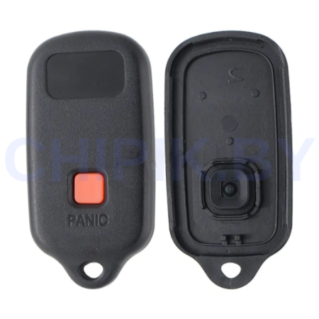 Ключ Тойота пульт корпус