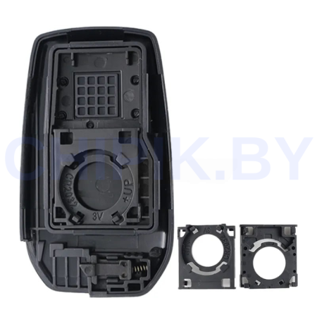 Ключ Тойота Сиенна смарт корпус Ключ Тойота Сиенна смарт корпус