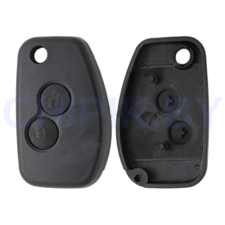 Ключ Рено Дастер, Логан, Степвей выкидной корпус под переделку