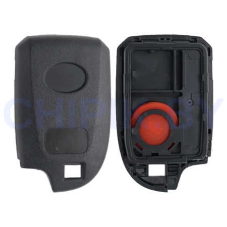 Ключ Тойота Хайс смарт корпус