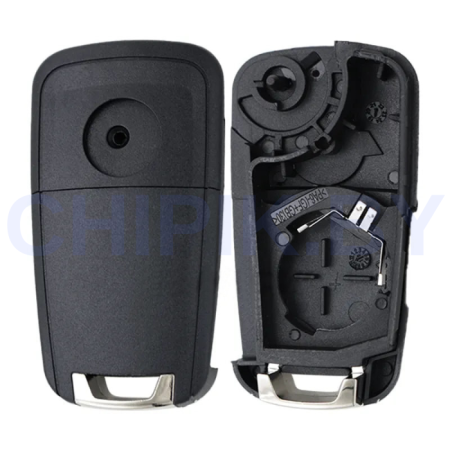 Ключ Шевроле Вольт выкидной корпус