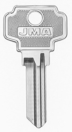 Заготовка ключа DX-5 DX1R DXT5L D5S DE5S  Европа