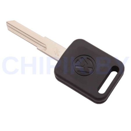 Заготовка авто ключа Ауди, Фольсваген AU-AH.P HU49BP HF44P2 КНР под чип