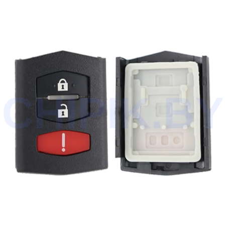 Модуль Мазда 3, 5, 6, CX-7, CX-9 корпус