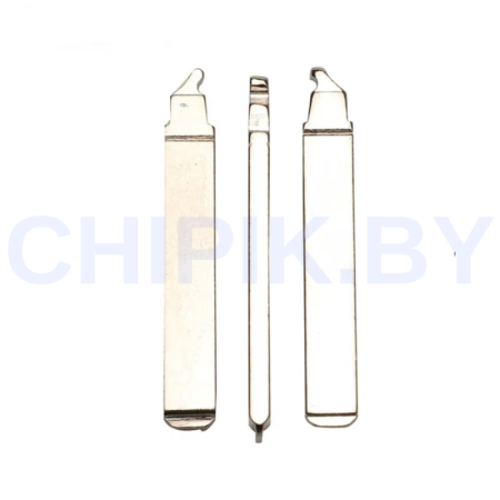 Ключ Тойота CH-R выкидной корпус Ключ Тойота CH-R выкидной корпус