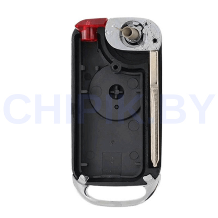 Ключ Мерседес G, S, E, С, A, B класс, выкидной корпус