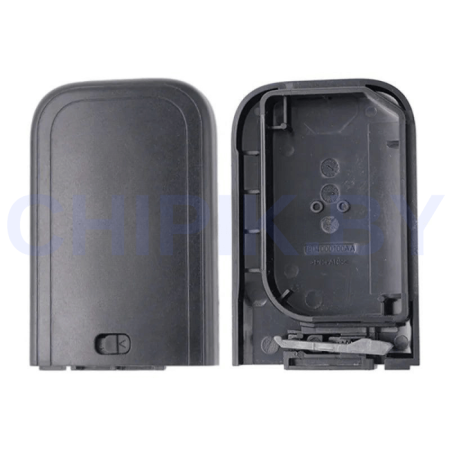 Ключ Чери Тигго 4, 7, 8 смарт корпус