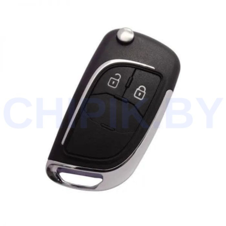 Ключ Опель Зафира, Антара выкидной корпус под переделку Новый