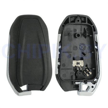 Пульт KEYDIY ZB66-3, 2 кнопки