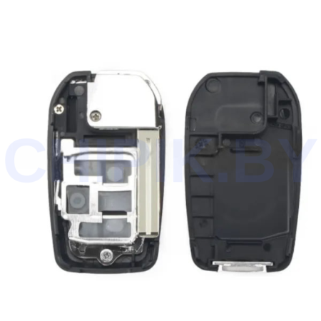 Ключ Тойота Королла, Камри, Ланд Крузер выкидной корпус под переделку