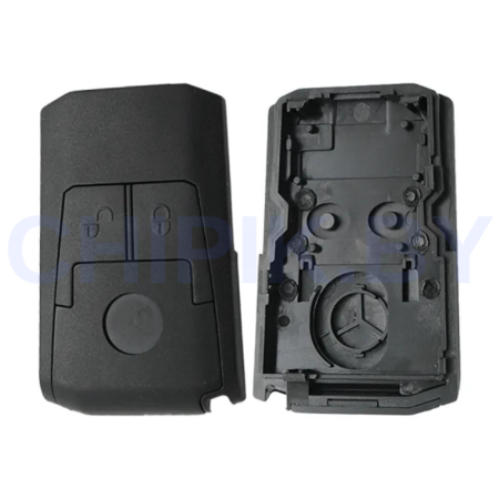 Ключ Мерседес Актрос смарт корпус