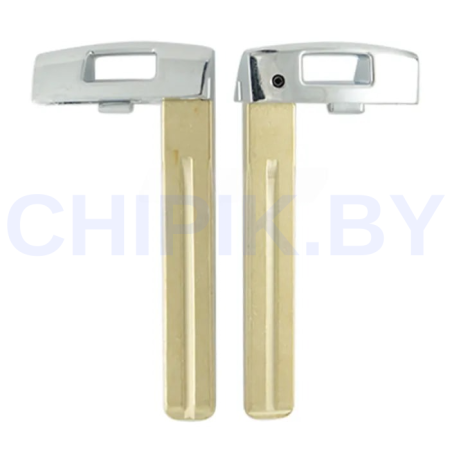 Ключ Киа Седона смарт корпус с платой