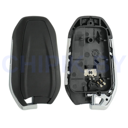 Ключ Пежо 308, 508, 5008 смарт корпус VA2