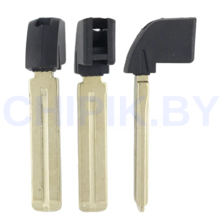 Ключ Тойота Альфард, Веллфайр смарт корпус Ключ Тойота Альфард, Веллфайр смарт корпус