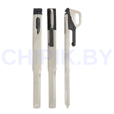 Смарт ключ Мерседес S корпус