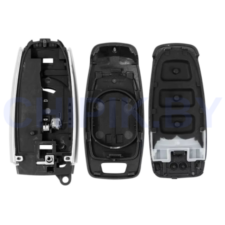 Cмарт ключ Ауди Q8 корпус Cмарт ключ Ауди Q8 корпус