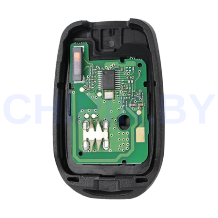 Ключ Рено/Дачия Дастер, Логан, Сандеро, Сумбол, Трафик корпус с платой