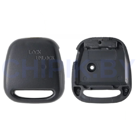 Ключ Тойота Филдер корпус