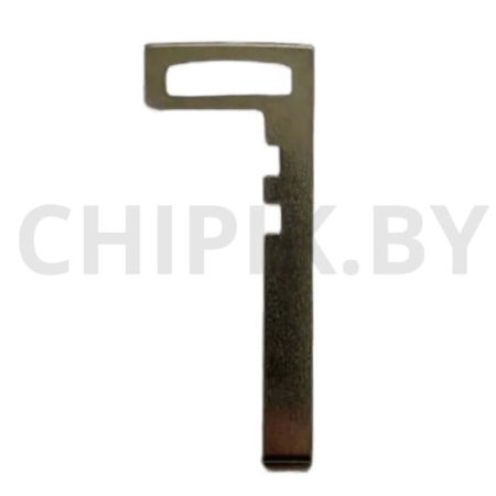 Ключ Баик X55 смарт корпус с платой, оригинал