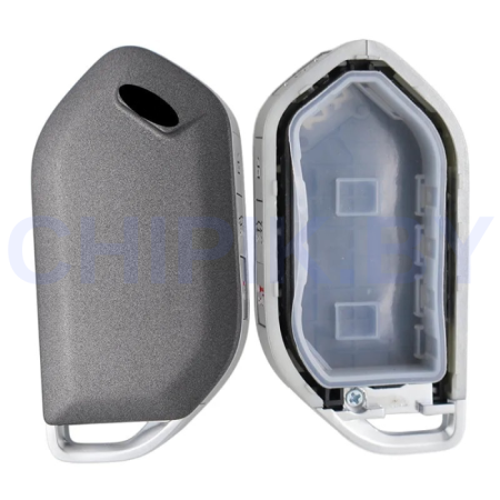 Ключ КИА Карнивал, Теллурайд, Соренто, К5 смарт корпус тип 2