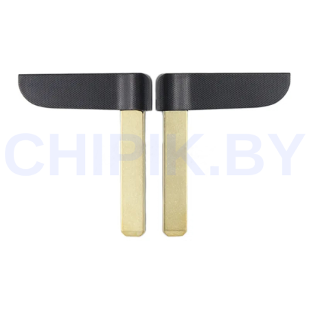 Ключ Рено Меган чип карта корпус