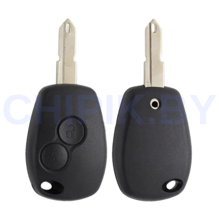 Ключ Рено Лагуна, Меган корпус