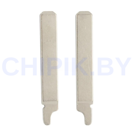 Ключ Рено Каджар, Меган, Дастер, Твинго выкидной корпус