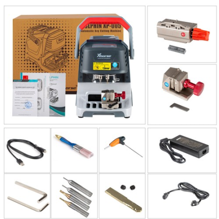 Xhorse Dolphin XP-005