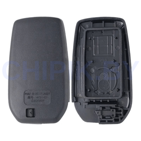 Пульт Lonsdor LT20-06 8A+4D Toyota, 5 кнопок