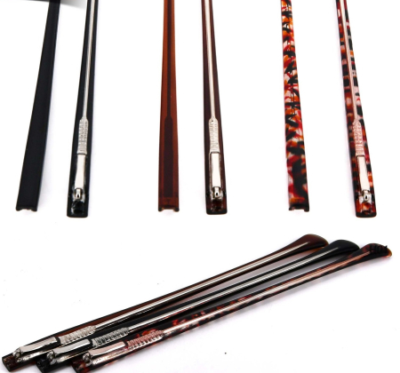 Заушник пластик, металл флекс (в ассортименте)