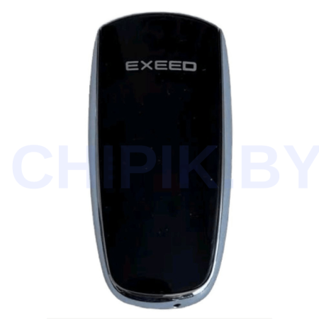 Ключ Эксид RX, смарт корпус с платой, Оригинал