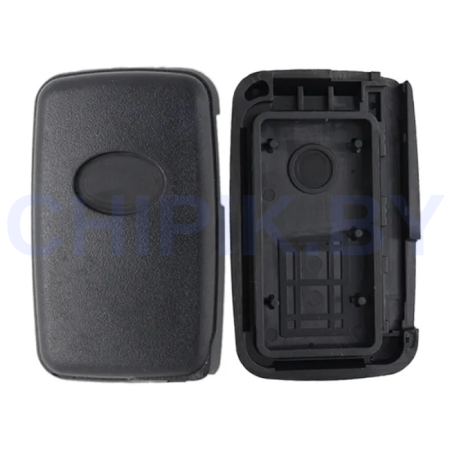 Смарт ключа Тойота Ярис корпус Смарт ключа Тойота Ярис корпус