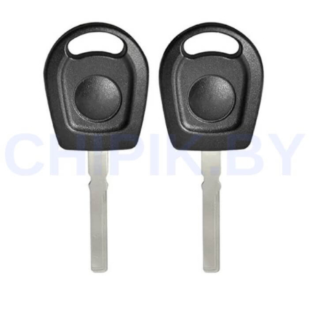 Заготовка авто ключа Мерседес, Фольксваген ME-7.P HU64P КНР под чип