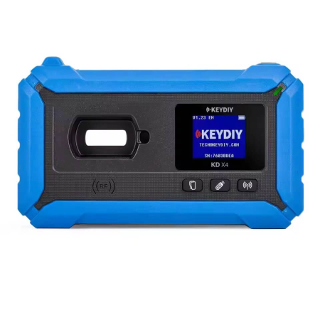 Программатор ключей KEYDIY KD-X4