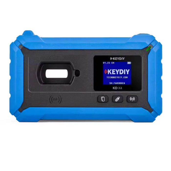 Программатор ключей KEYDIY KD-X4