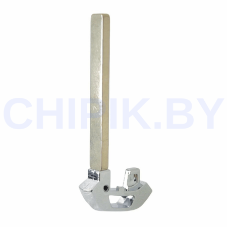 Ключ Джетур X70, X90 смарт корпус с платой, Оригинал