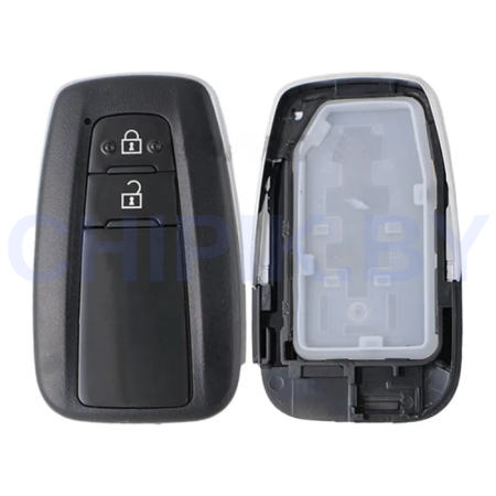 Смарт ключа Тойота Ланд Крузер корпус Смарт ключа Тойота Ланд Крузер корпус
