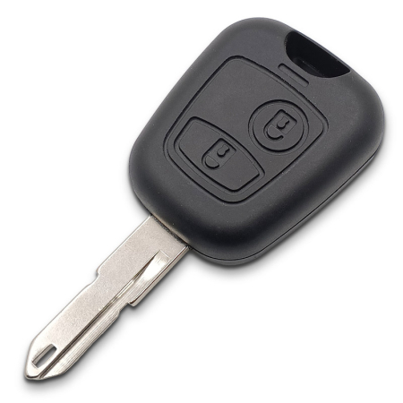 Ключ Пежо 206 корпус