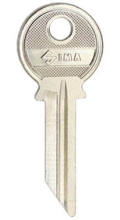 Заготовка ключа UL-2D CKM1 TLN1 ULK3 ULN2D КНР