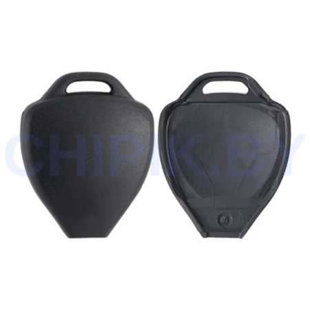 Ключ Тойота Фортунер корпус