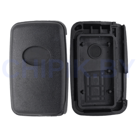 Пульт KEYDIY TIB03-4, 3 кнопки, паника, с чипом 8A 4D, для KD-X2, KD MAX, KDX4