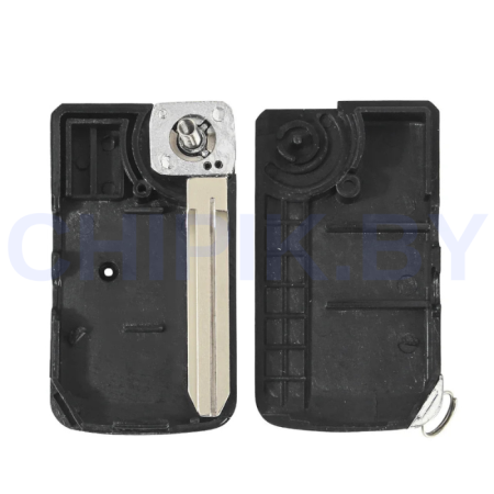 Ключ Тойота Кроун выкидной корпус под переделку