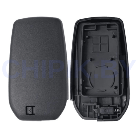 Пульт KEYDIY TIB01-4 с чипом 8A 4D, для KD-X2, KD MAX, KDX4