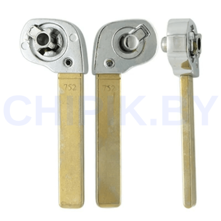 Ключ Хендай Акцент, Туксон, выкидной корпус