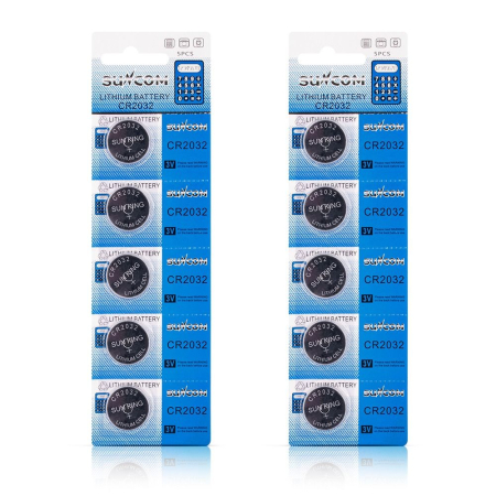 Батарейка 2032 Suncom