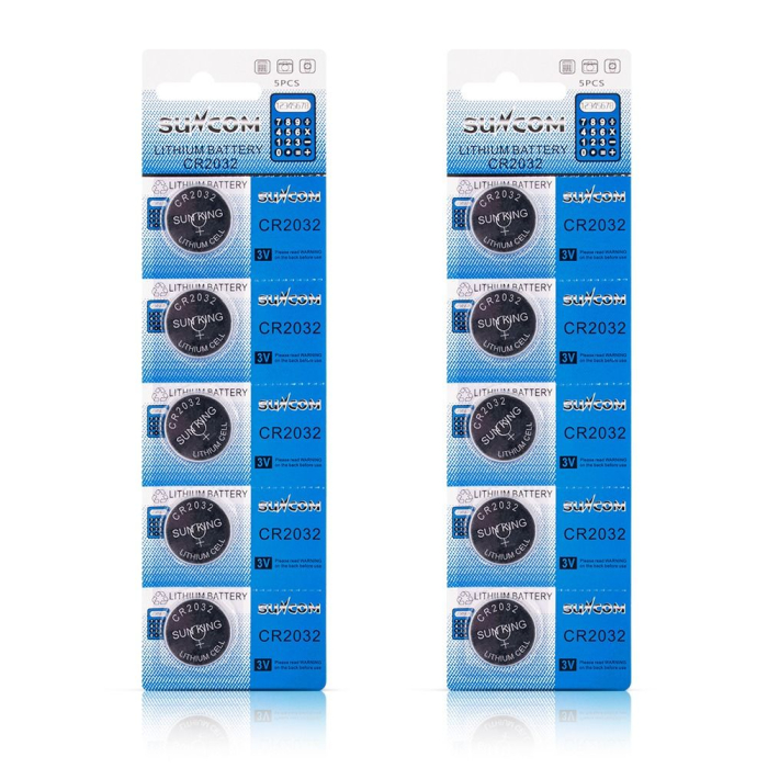 Батарейка 2032 Suncom