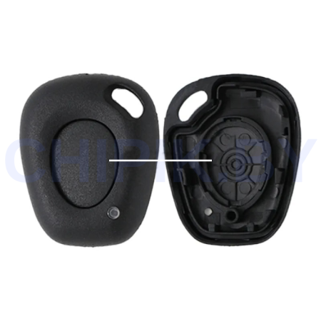 Ключ Рено Меган, Сценик, Лагуна корпус