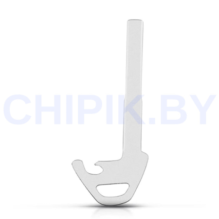 Ключа Вольво S40, V50, C70 смарт корпус